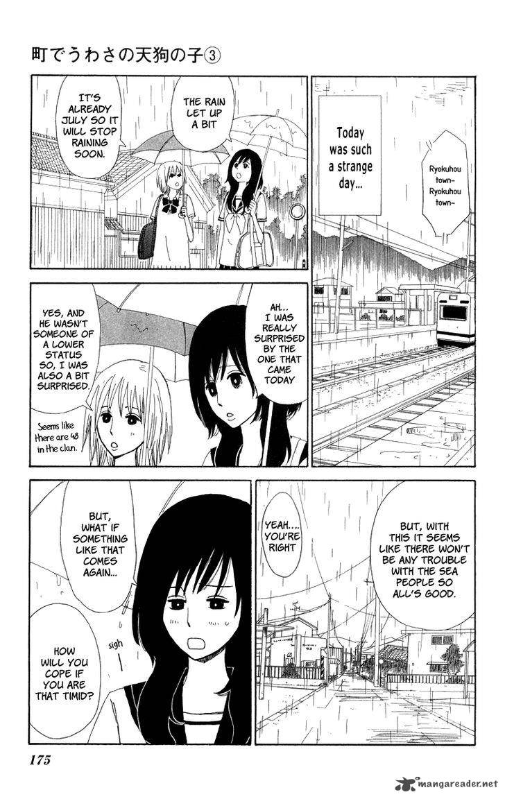 Machi De Uwasa No Tengu No Ko 18 31