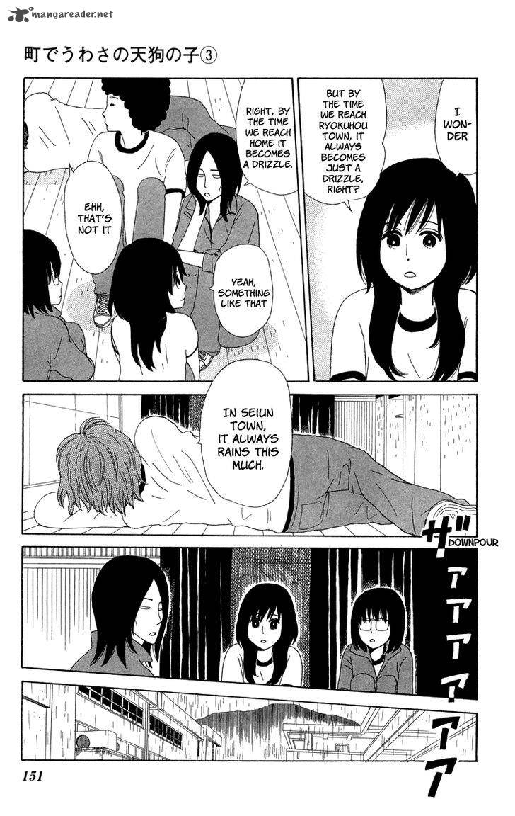 Machi De Uwasa No Tengu No Ko 18 8