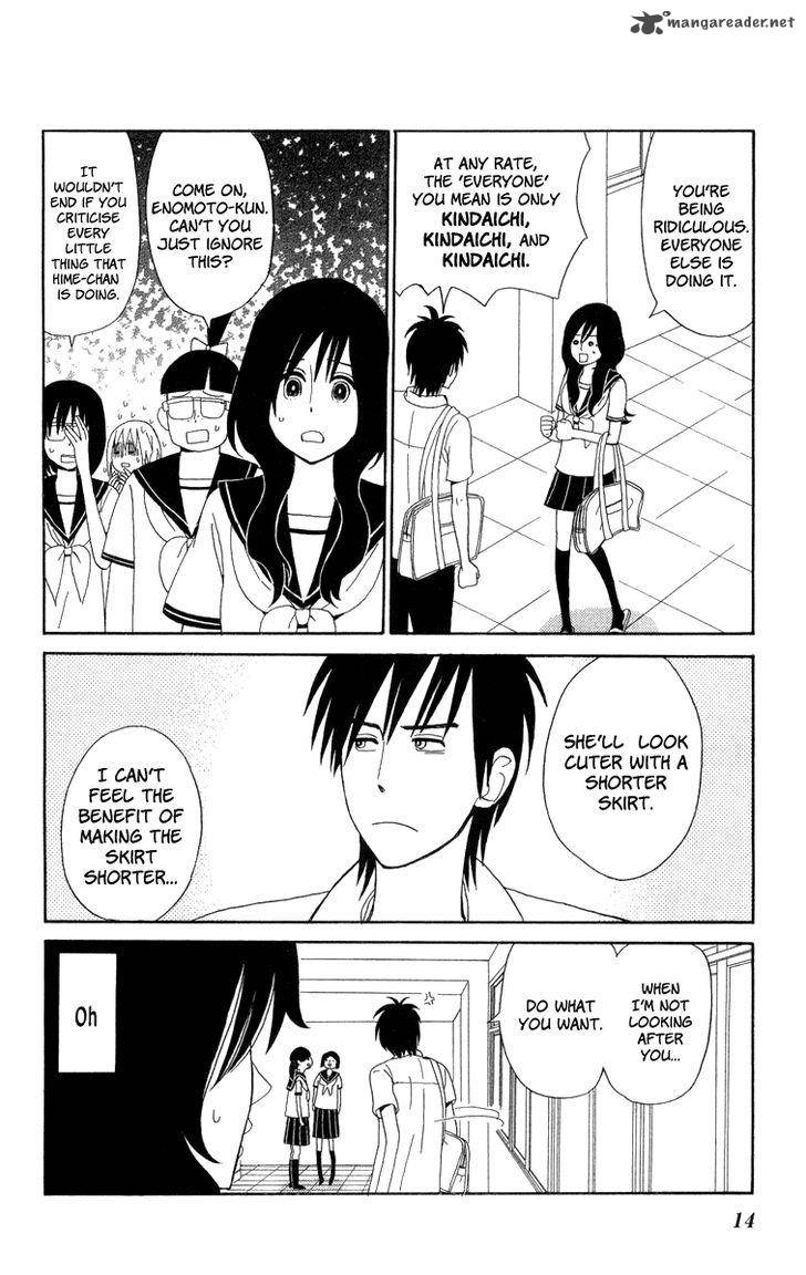 Machi De Uwasa No Tengu No Ko 19 15