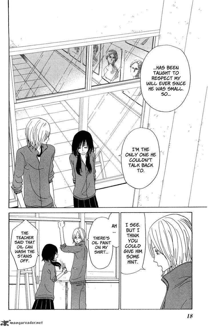 Machi De Uwasa No Tengu No Ko 19 19