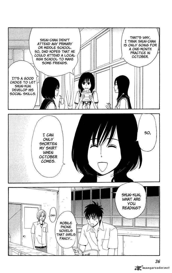 Machi De Uwasa No Tengu No Ko 19 37