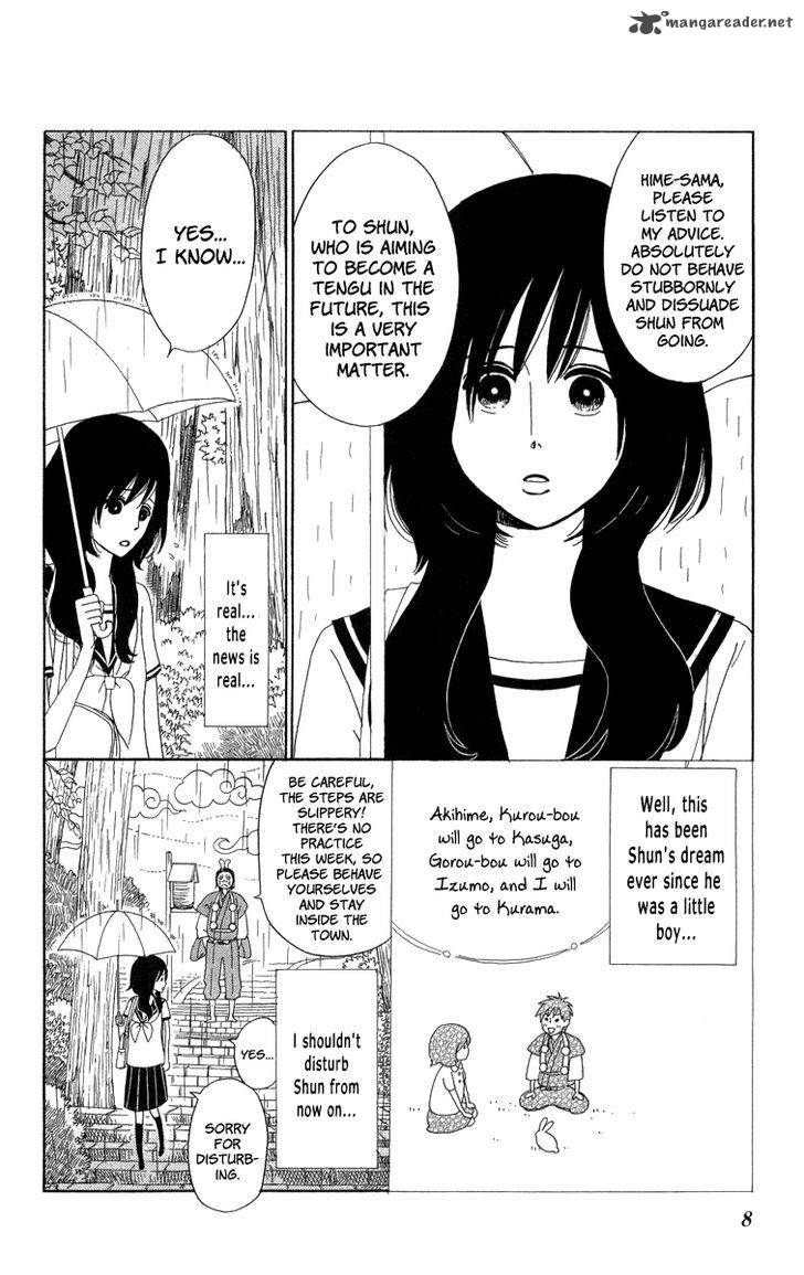 Machi De Uwasa No Tengu No Ko 19 9