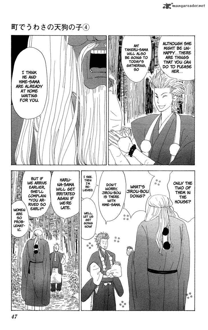 Machi De Uwasa No Tengu No Ko 20 10