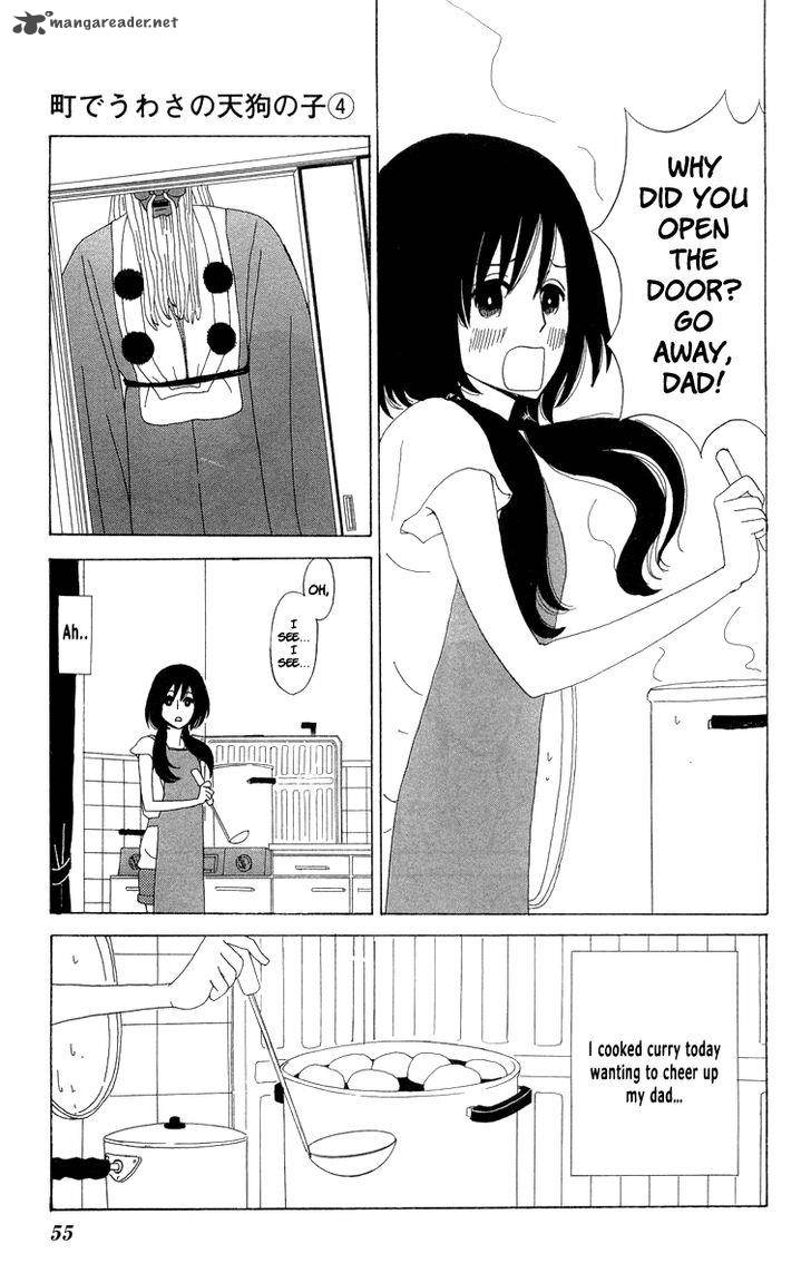 Machi De Uwasa No Tengu No Ko 20 18