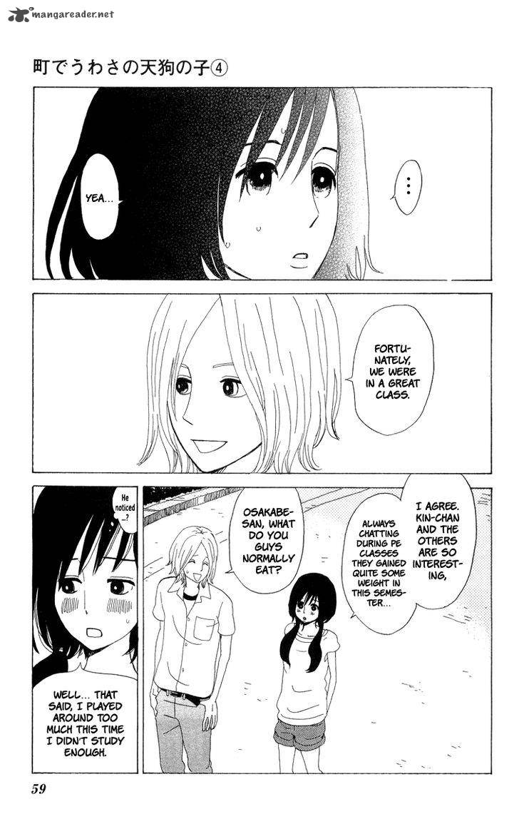 Machi De Uwasa No Tengu No Ko 20 22