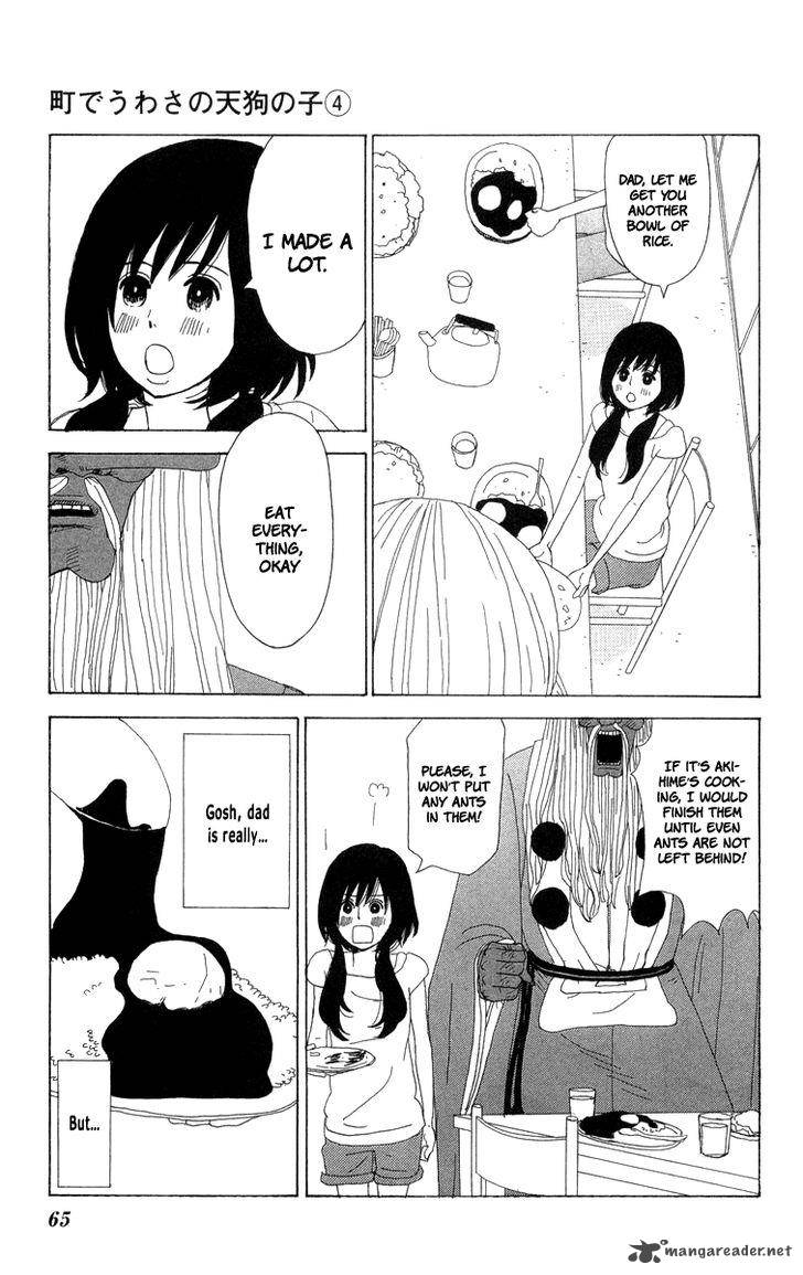 Machi De Uwasa No Tengu No Ko 20 28