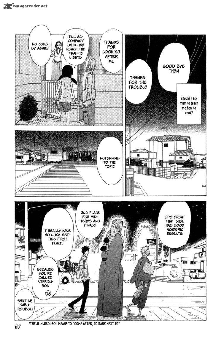 Machi De Uwasa No Tengu No Ko 20 30