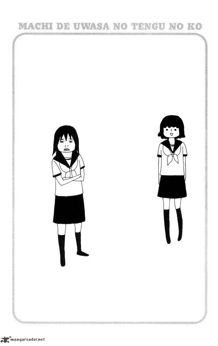 Machi De Uwasa No Tengu No Ko 20 36