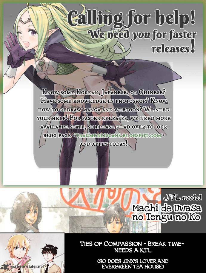 Machi De Uwasa No Tengu No Ko 20 37