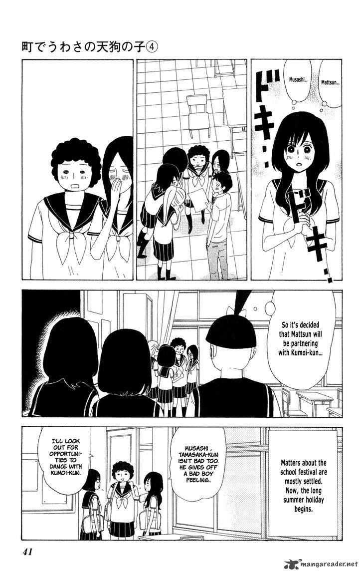 Machi De Uwasa No Tengu No Ko 20 4