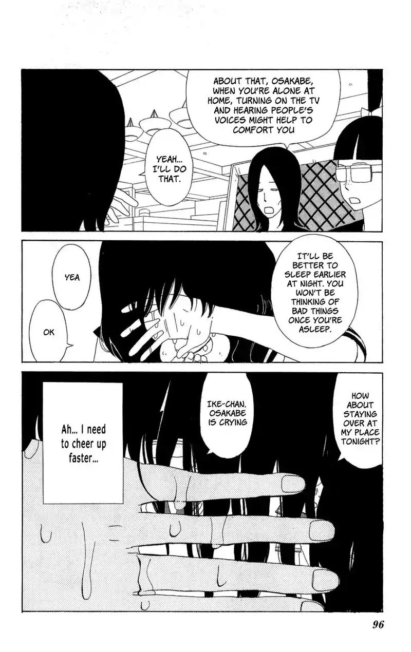 Machi De Uwasa No Tengu No Ko 21 22