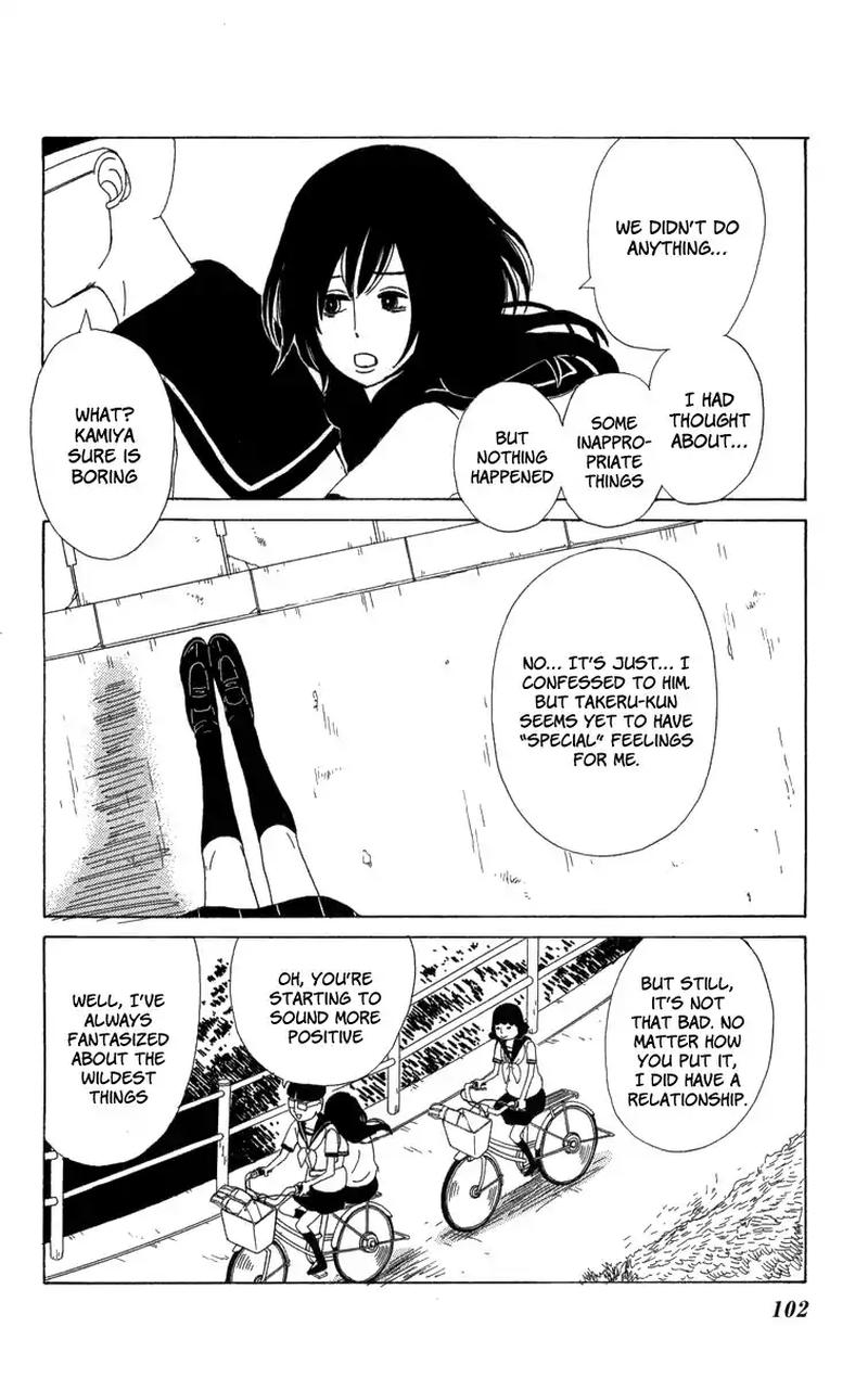 Machi De Uwasa No Tengu No Ko 21 28
