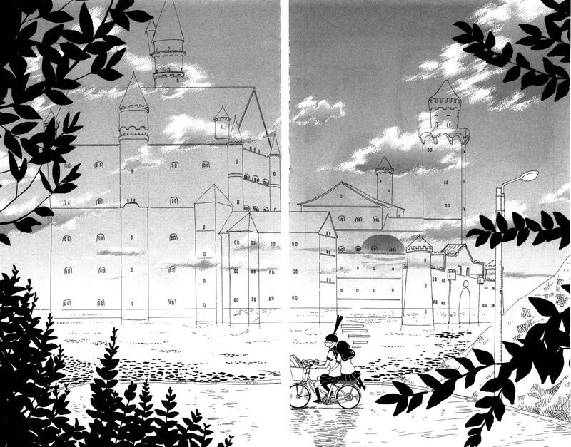 Machi De Uwasa No Tengu No Ko 21 30