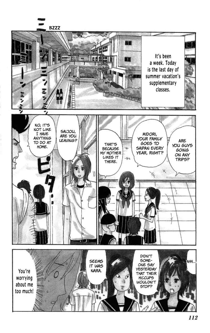Machi De Uwasa No Tengu No Ko 22 2