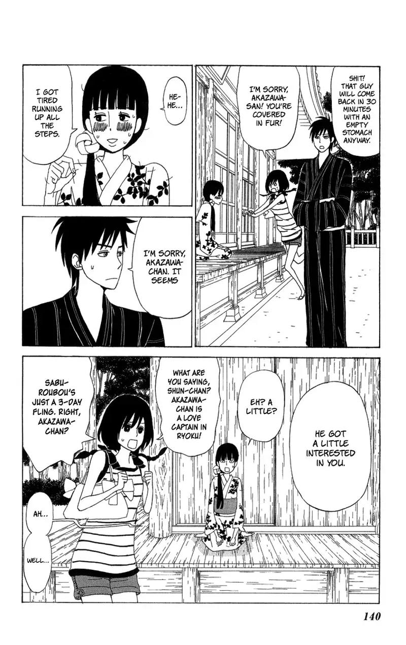 Machi De Uwasa No Tengu No Ko 22 28