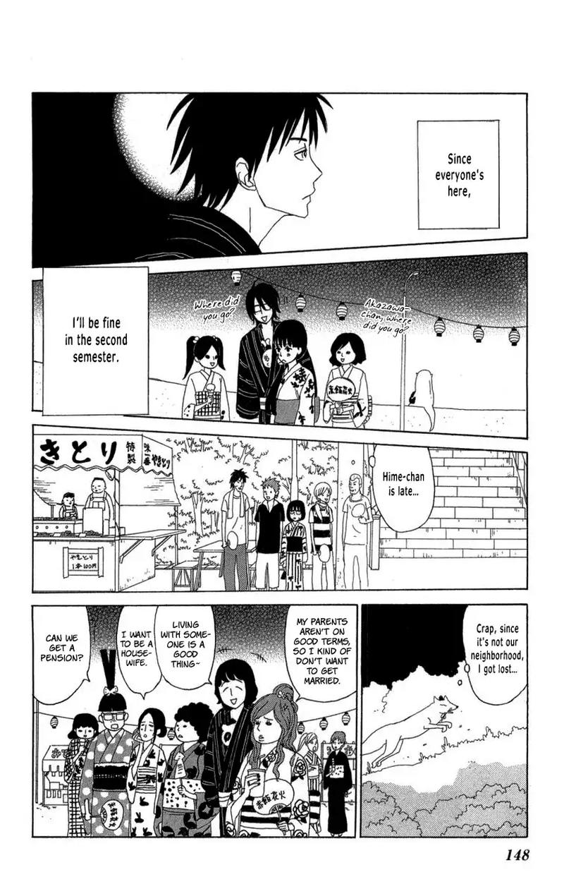 Machi De Uwasa No Tengu No Ko 22 36
