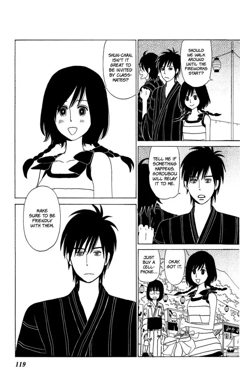 Machi De Uwasa No Tengu No Ko 22 9