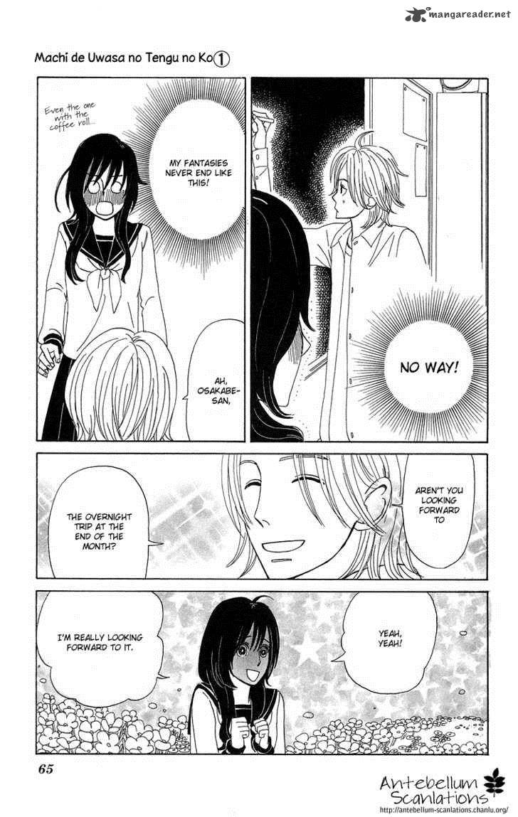 Machi De Uwasa No Tengu No Ko 3 15