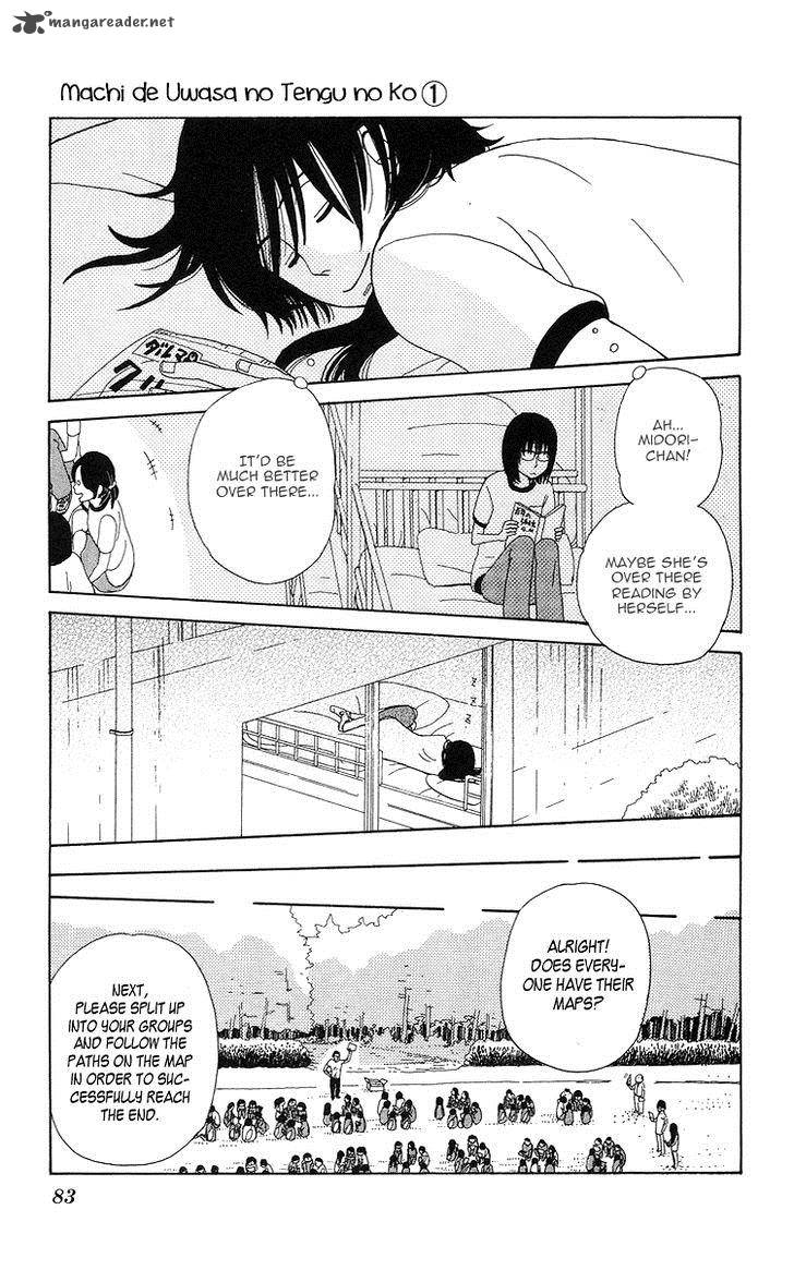 Machi De Uwasa No Tengu No Ko 4 18