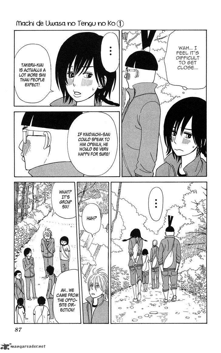 Machi De Uwasa No Tengu No Ko 4 22