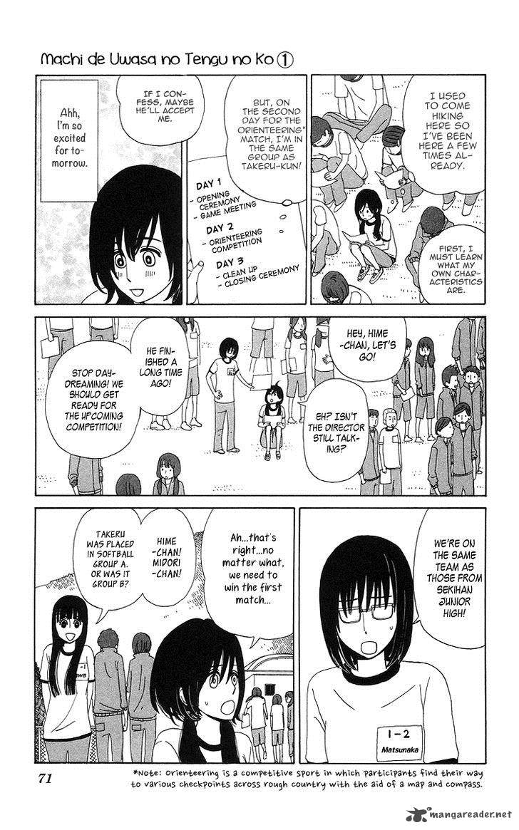 Machi De Uwasa No Tengu No Ko 4 6