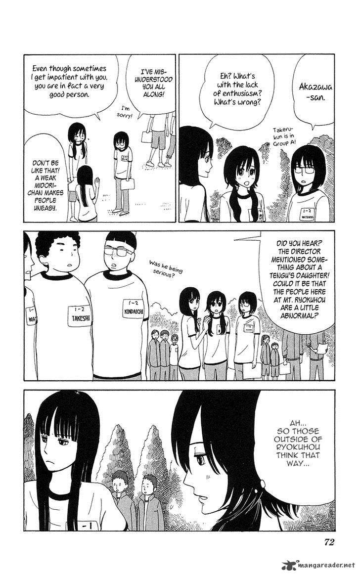 Machi De Uwasa No Tengu No Ko 4 7
