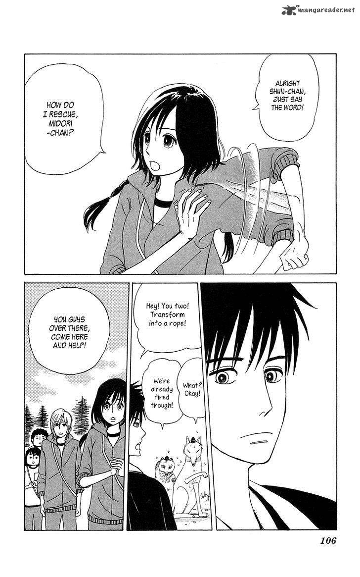 Machi De Uwasa No Tengu No Ko 5 10