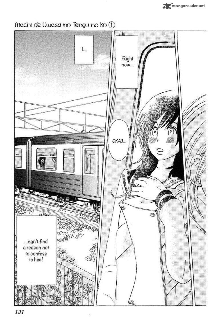 Machi De Uwasa No Tengu No Ko 6 19