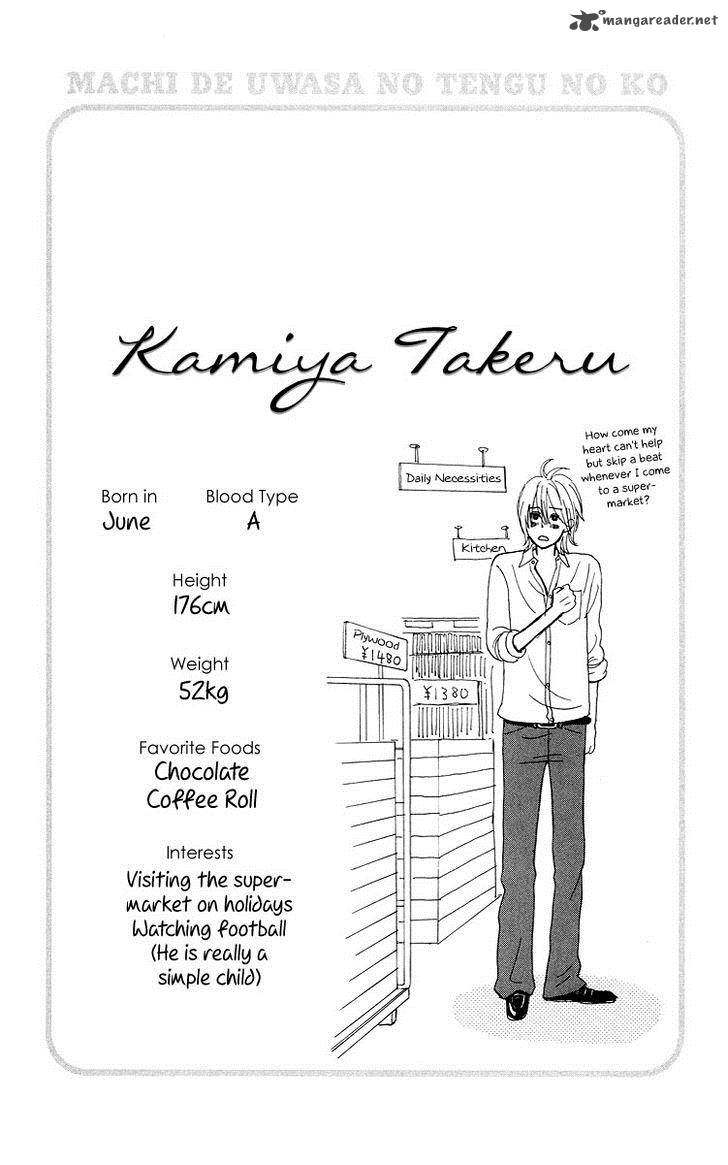Machi De Uwasa No Tengu No Ko 6 20