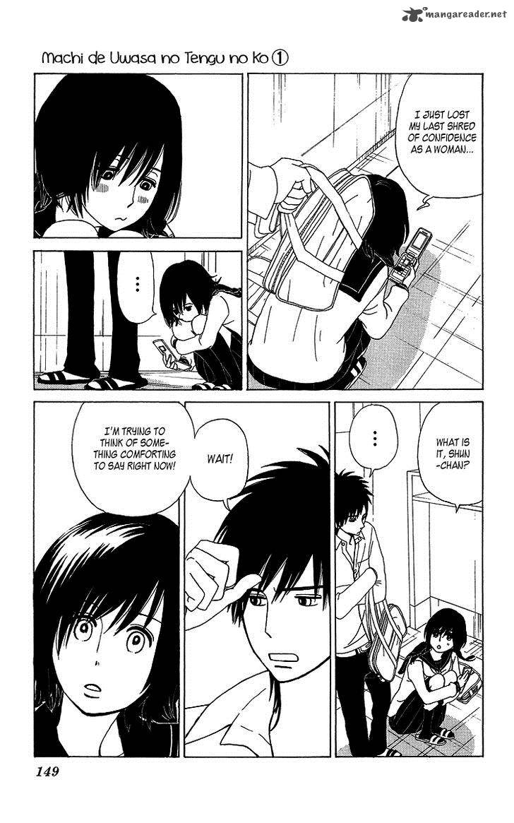 Machi De Uwasa No Tengu No Ko 7 17