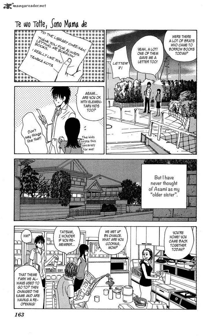 Machi De Uwasa No Tengu No Ko 7 31