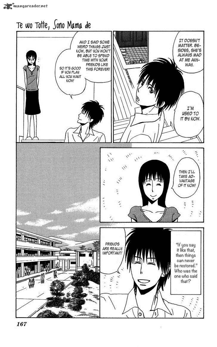 Machi De Uwasa No Tengu No Ko 7 35