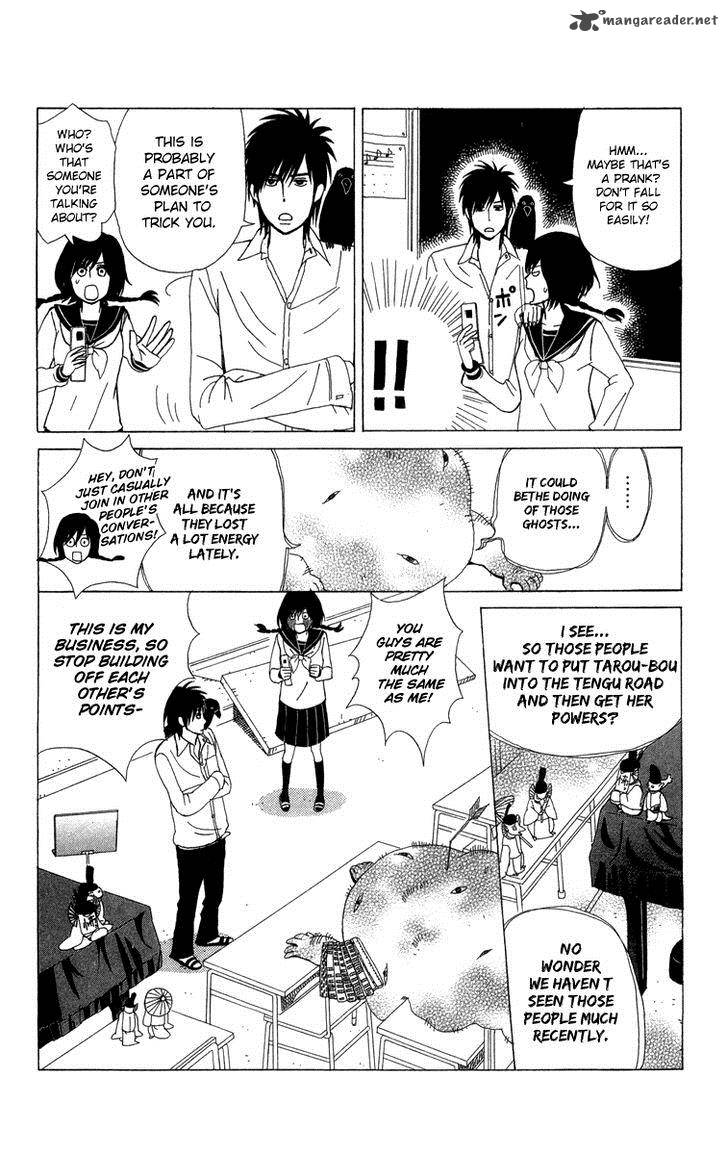 Machi De Uwasa No Tengu No Ko 8 11