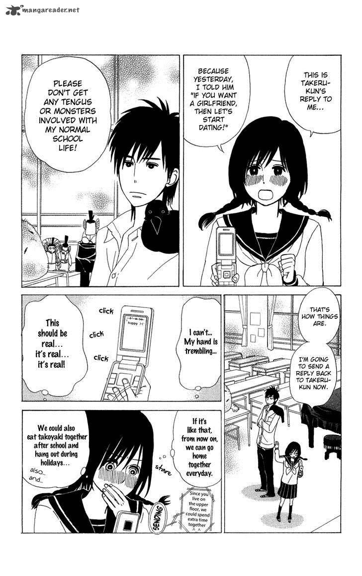 Machi De Uwasa No Tengu No Ko 8 12