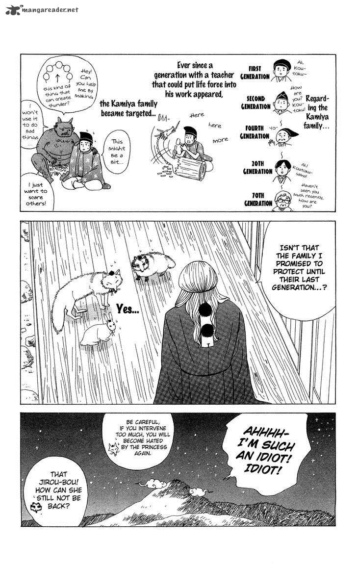 Machi De Uwasa No Tengu No Ko 8 27