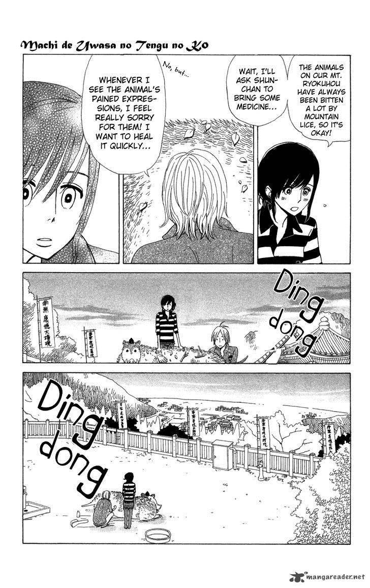 Machi De Uwasa No Tengu No Ko 9 21