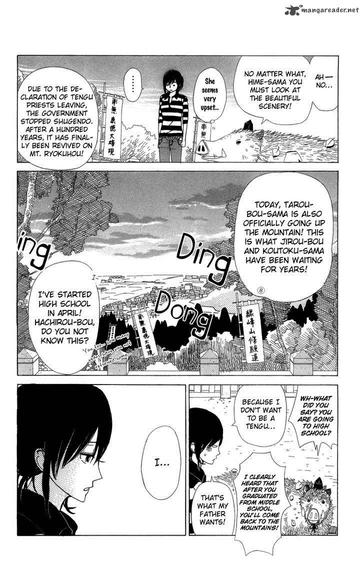 Machi De Uwasa No Tengu No Ko 9 26
