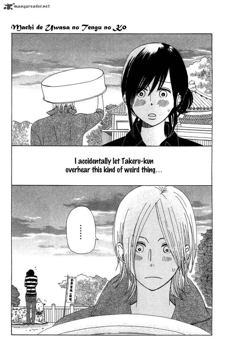 Machi De Uwasa No Tengu No Ko 9 29