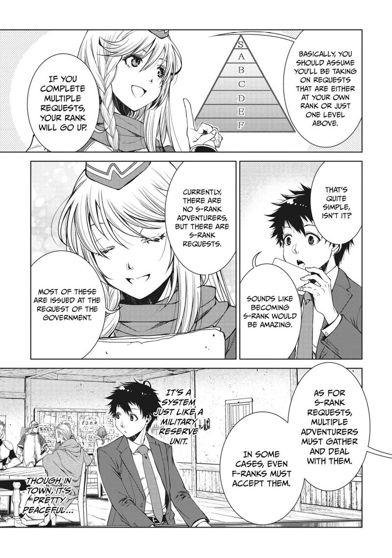 Machigai Shoukan Oidasareta Kedo Joui Gokan Skill De Rakuraku Seikatsu 1 23