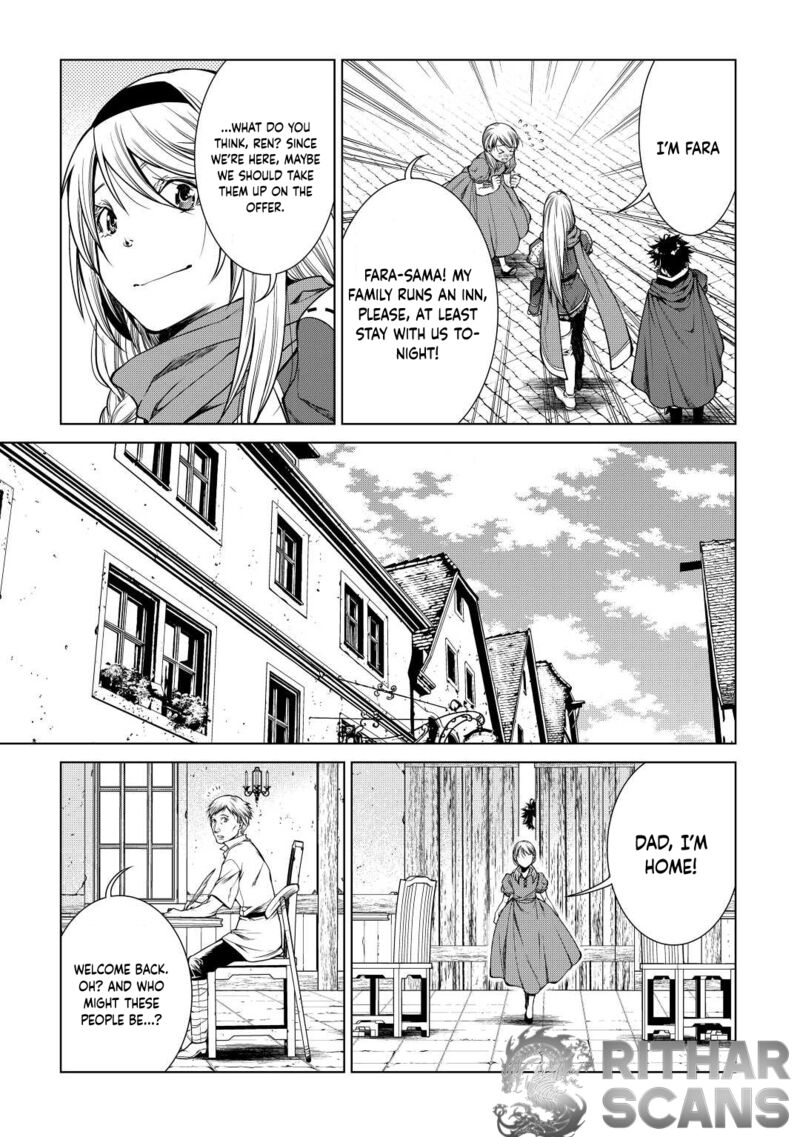 Machigai Shoukan Oidasareta Kedo Joui Gokan Skill De Rakuraku Seikatsu 10 13