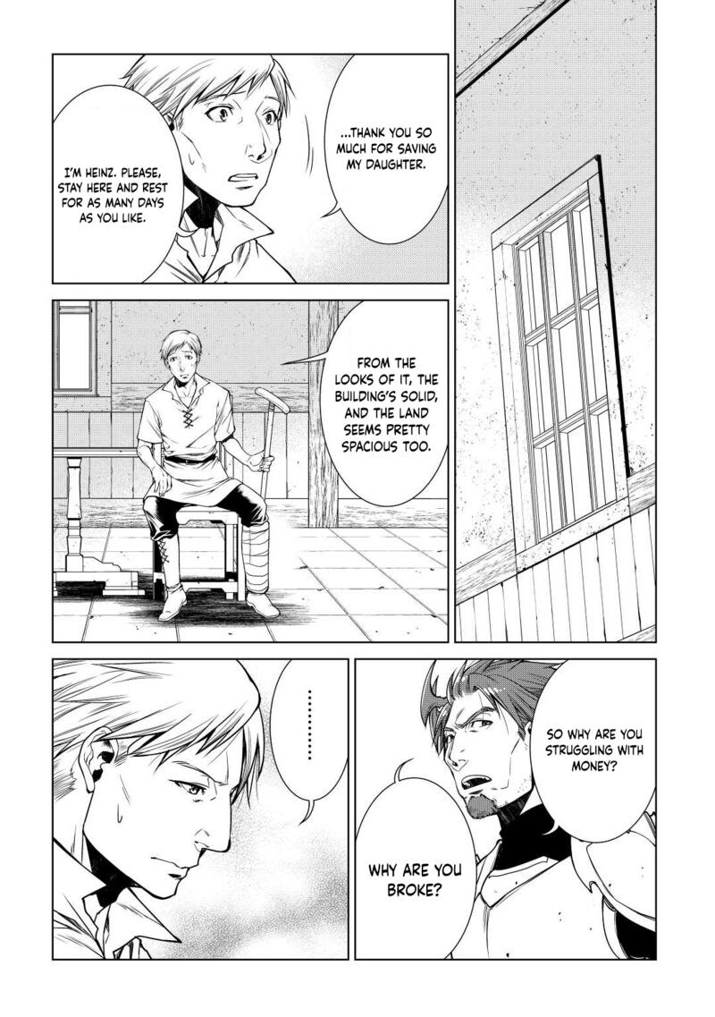 Machigai Shoukan Oidasareta Kedo Joui Gokan Skill De Rakuraku Seikatsu 10 15