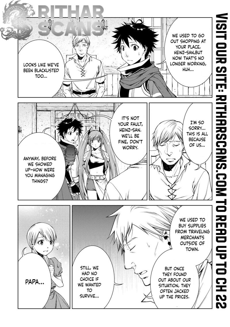 Machigai Shoukan Oidasareta Kedo Joui Gokan Skill De Rakuraku Seikatsu 11 19