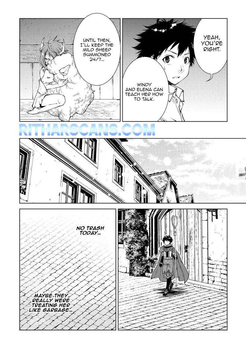 Machigai Shoukan Oidasareta Kedo Joui Gokan Skill De Rakuraku Seikatsu 13 12