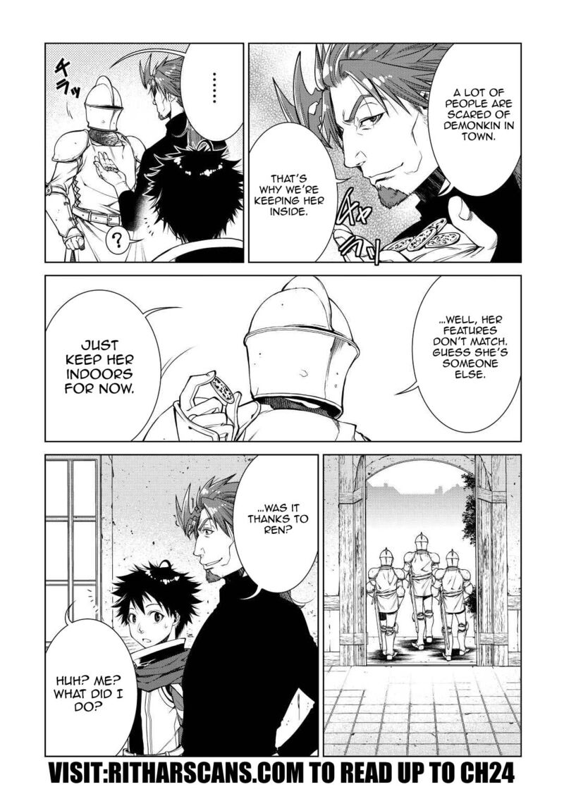 Machigai Shoukan Oidasareta Kedo Joui Gokan Skill De Rakuraku Seikatsu 13 16