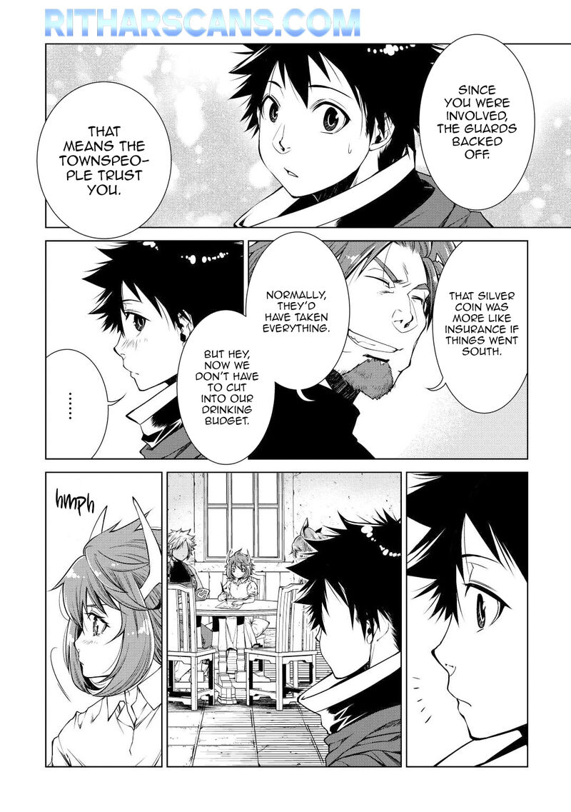 Machigai Shoukan Oidasareta Kedo Joui Gokan Skill De Rakuraku Seikatsu 13 18