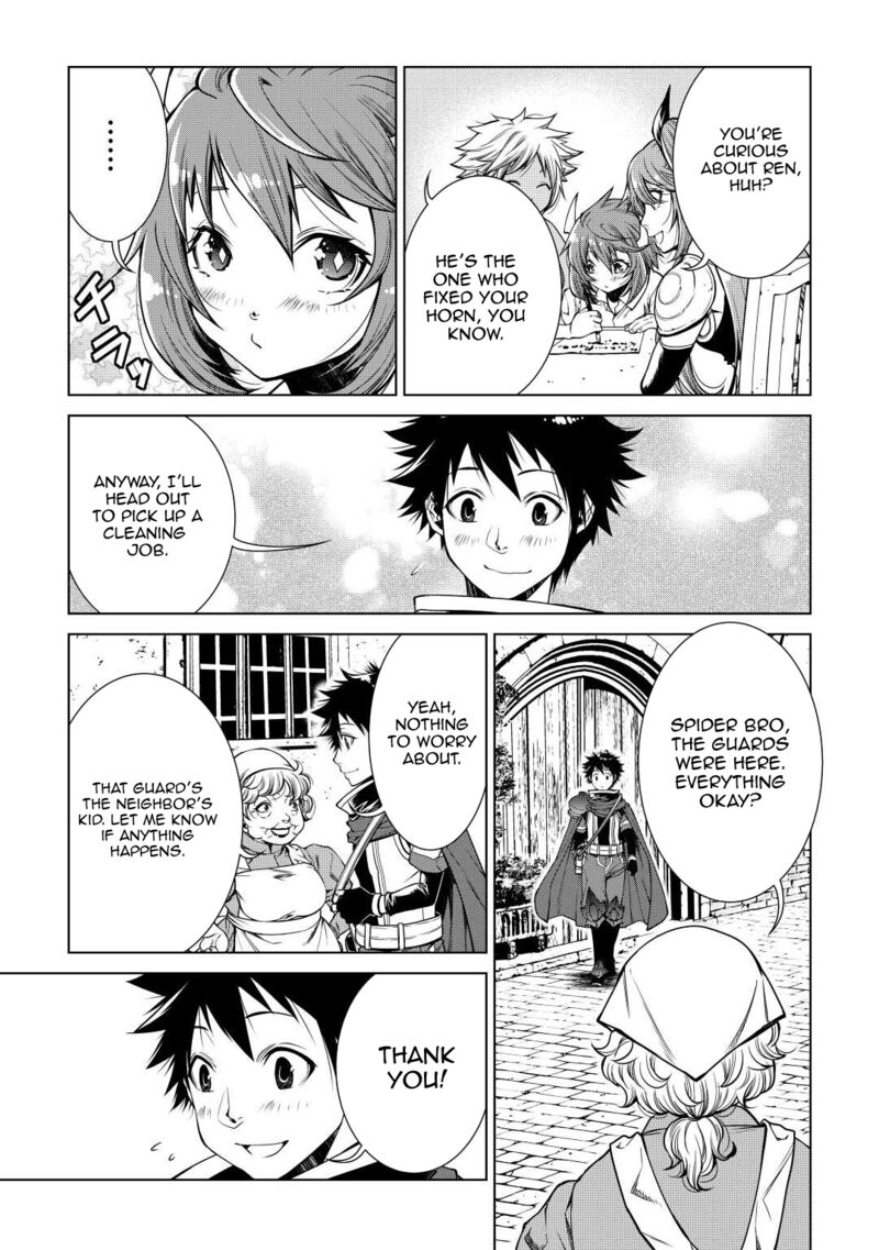 Machigai Shoukan Oidasareta Kedo Joui Gokan Skill De Rakuraku Seikatsu 13 19