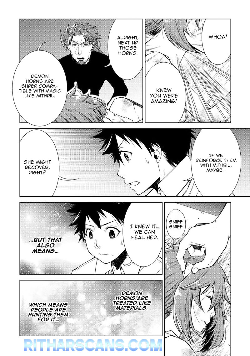 Machigai Shoukan Oidasareta Kedo Joui Gokan Skill De Rakuraku Seikatsu 13 6