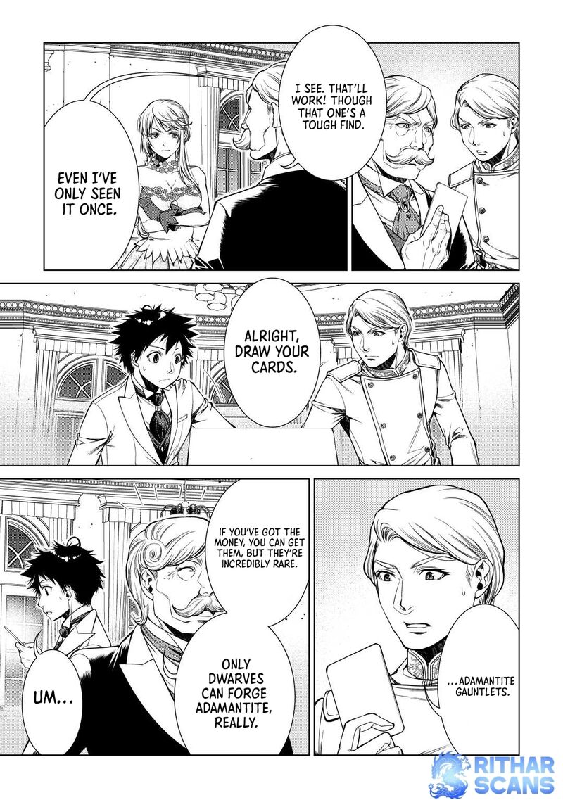 Machigai Shoukan Oidasareta Kedo Joui Gokan Skill De Rakuraku Seikatsu 16 15