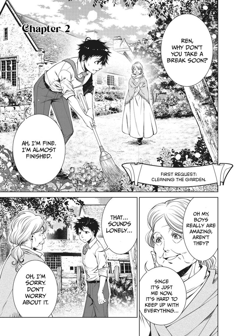 Machigai Shoukan Oidasareta Kedo Joui Gokan Skill De Rakuraku Seikatsu 2 1