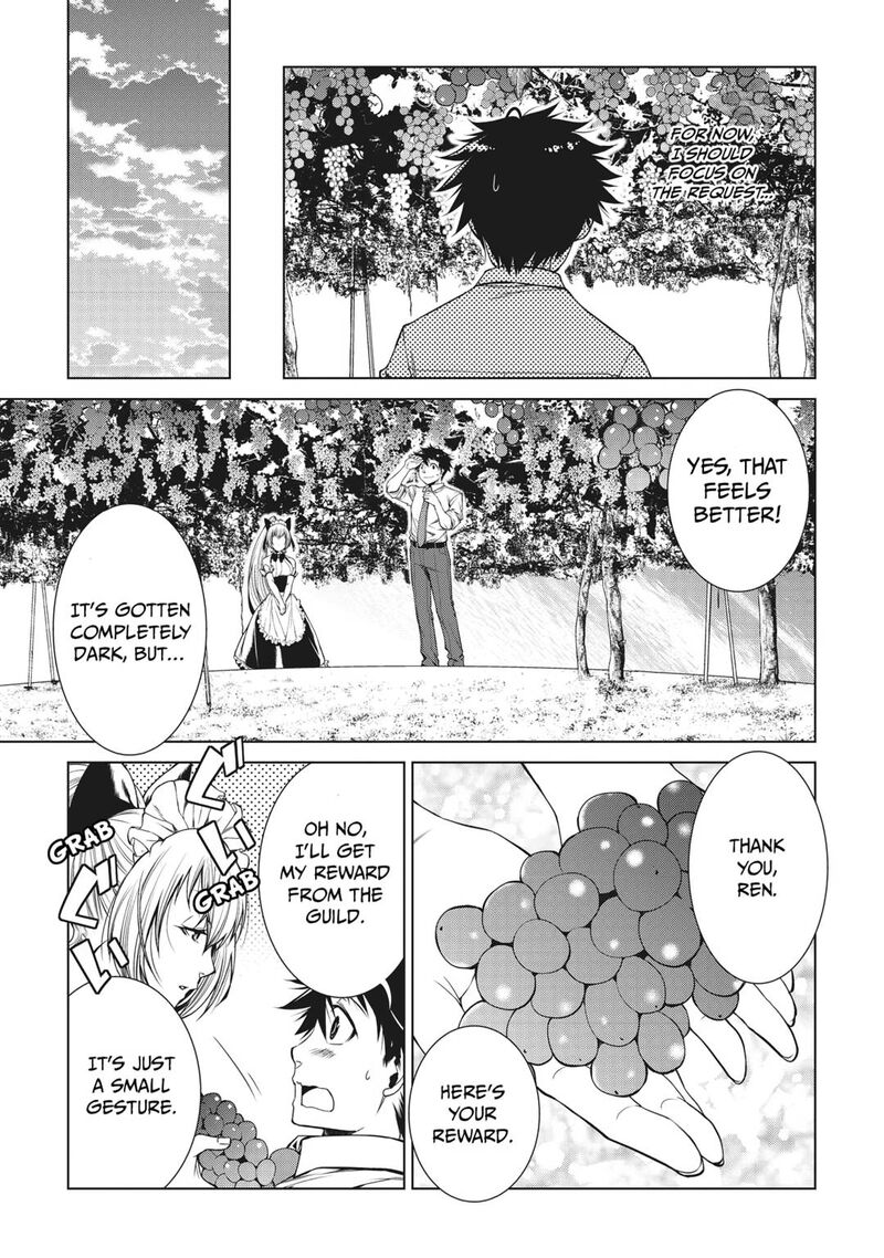 Machigai Shoukan Oidasareta Kedo Joui Gokan Skill De Rakuraku Seikatsu 2 11